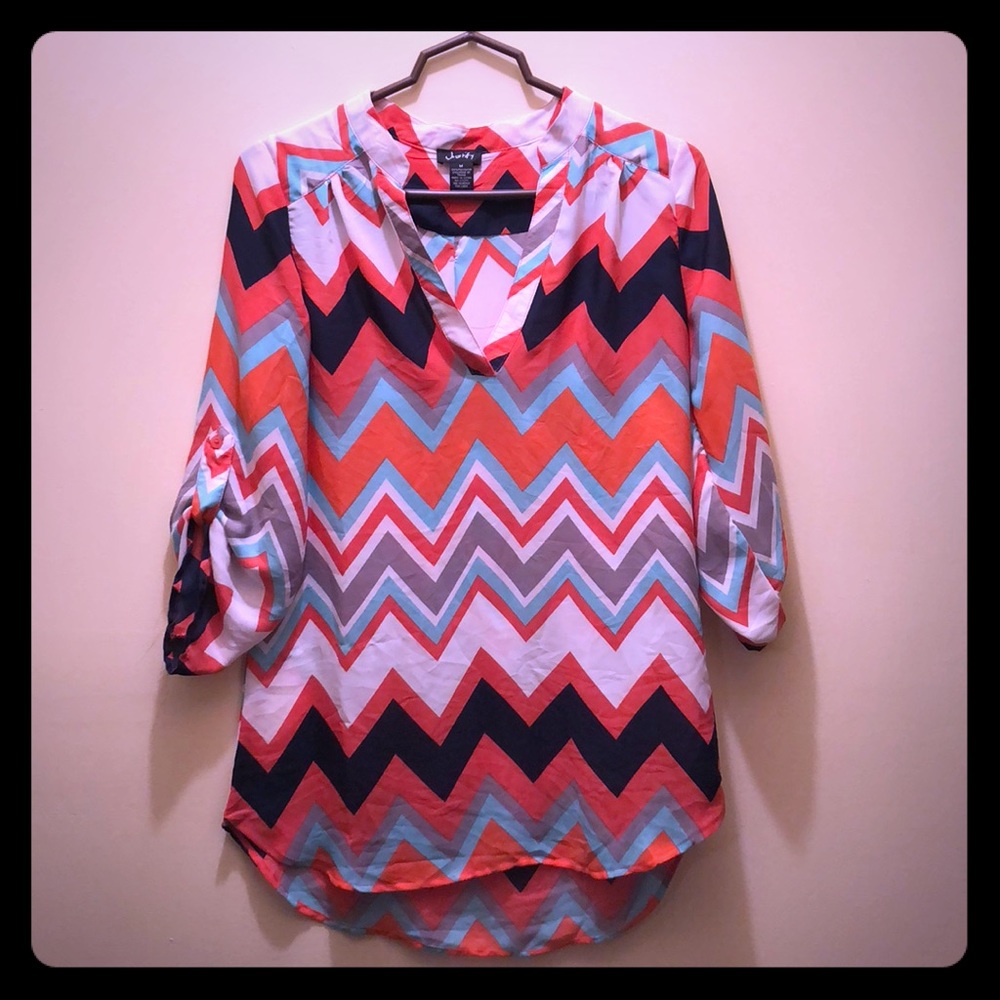 3/4 sleeve shirt